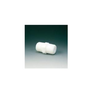 Flon/フロンケミカル  フッ素樹脂(PTFE) ニップル R1/8XR1/8 NR0089-001｜murauchi3