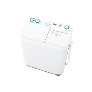 AQUA/アクア  AQW-N401-W(ホワイト)　二槽式洗濯機【洗濯・脱水容量：4.0 Kg】｜murauchi3