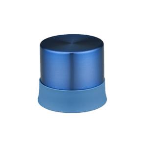 THERMOS サーモス ステンレススリムボトル FFMコップ ミスティブルー【部品：コップ】