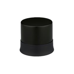 THERMOS サーモス ステンレススリムボトル FFMコップ マットブラック　【部品：コップ】