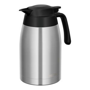THERMOS サーモス サーモス 洗浄機対応 真空断熱STポット TTC-1500黒(1.5L)