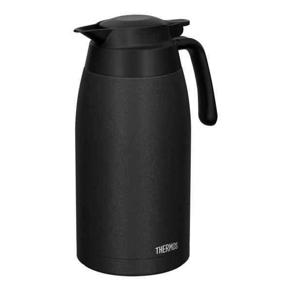 THERMOS サーモス サーモス 洗浄機対応 真空断熱STポット ＴＴＣ-2000墨(2．0L)