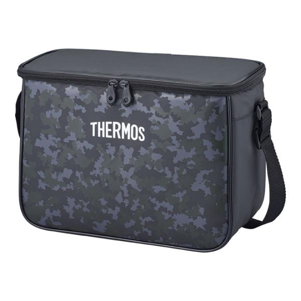 【nightsale】 THERMOS サーモス  ソフトクーラー 【ブラックカモフラージュ】【約1...