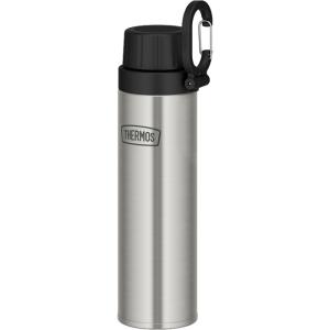 THERMOS サーモス  保冷炭酸飲料ボトル 【クリアステンレス】【0.5L】 RBAA500 保冷専用 炭酸飲料