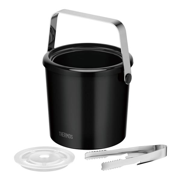 THERMOS サーモス 業務用洗浄機対応 二重アイスペール 1.4L アイストング・水切り付き ブ...