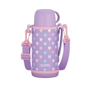 THERMOS サーモス FJJ-1001WF GYP グレーピンク 水筒 真空断熱2