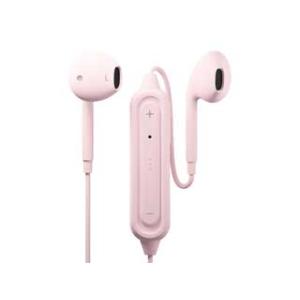 PGA PG-BTE12IE4(ピンク)　ワイヤレスステレオイヤホン インナーイヤータイプ