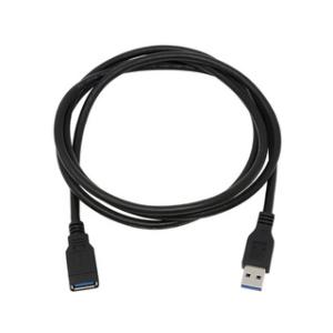 ainex アイネックス  USB3.0延長ケーブル 1.5m U30AA-MF15｜murauchi3
