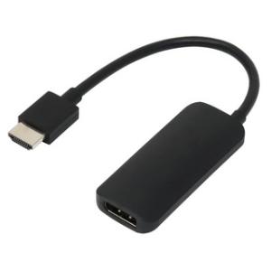 ainex アイネックス  HDMI-DisplayPort変換ケーブル AMC-HDDPA｜murauchi3