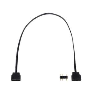 ainex アイネックス アドレサブルLED用延長ケーブル 20cm RLD-EXD20A