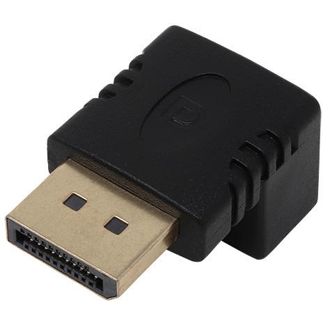 ainex アイネックス DisplayPort変換アダプタ 下L型 ADV-207