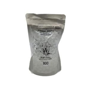 株式会社AI-WILL アイウィル Flower Story 消臭ビーズ ホワイトムスクの香り つめ...