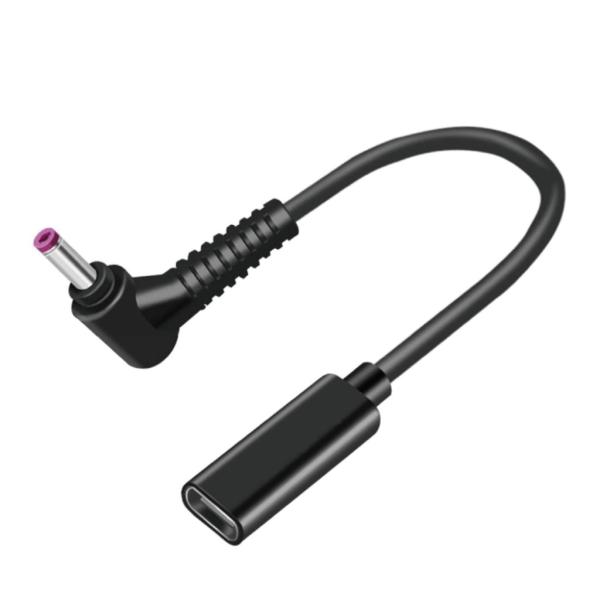 エムディーエス DC Plug 4.0-1.7mm to USB Type-C 変換アダプタ MDS...