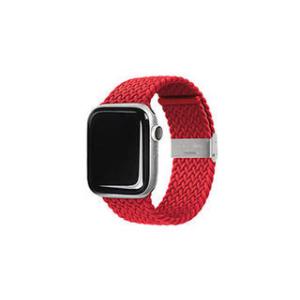 EGARDEN EGARDEN LOOP BAND for Apple Watch 41/40/38mm Apple Watch用バンド レッド EGD20660AW｜murauchi3