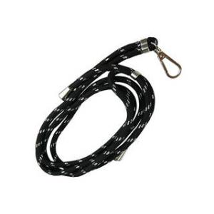 グローバルジャパン  グローバルジャパン スマホショルダーストラップ ブラック GJ39193