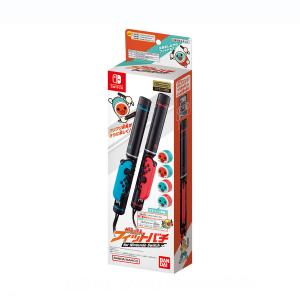 太鼓の達人 Nintendo Switch ソフト 豪華セット&フィットバチ セット販売】太鼓の達人 ドンダフルフェスティバル フィットバチ