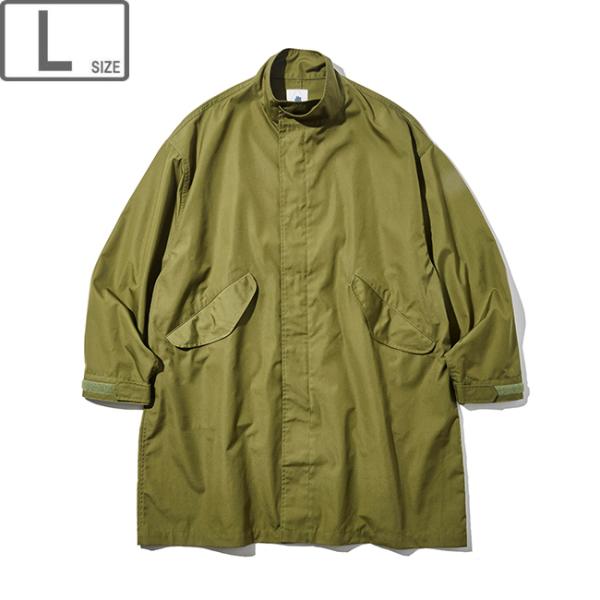 SIERRA DESIGNS シエラデザイン 【ユニセックス】ワイド モッズコート 【ミリタリー】【...