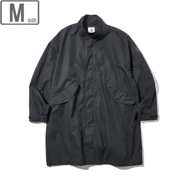 SIERRA DESIGNS シエラデザイン 【ユニセックス】ワイド モッズコート 【ブラック】【M...