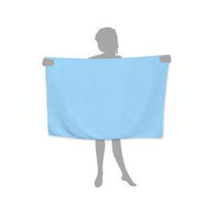 ASKA/アスカタオル  ASK1S-BLU サラッとドライ バスタオルタイプ