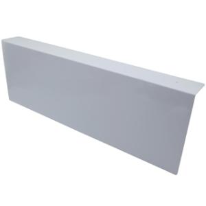 LTI/エルティーアイ  天井用L字プレート ホワイト H130×W384mm