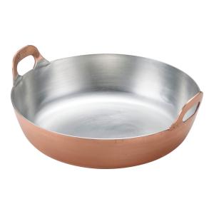 中村銅器製作所 銅製 天ぷら鍋 26cm : CARSBAY - 通販 - Yahoo