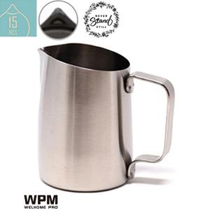 WPM  HC7115ST WPM/IVY LKY コラボモデル  ミルクピッチャー シャープスパウト ステンレス