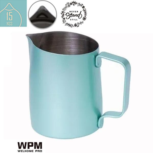 WPM HC7115GR WPM/IVY LKY コラボモデル ミルクピッチャー シャープスパウト ...