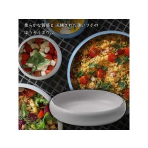 ハースデザインズ  ハース ovject ボウル 24cm O-EBL24-MGY マットグレー