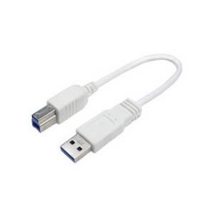 変換名人 変換名人 USB3.0ケーブル A-B 20 USB3A-B/CA20
