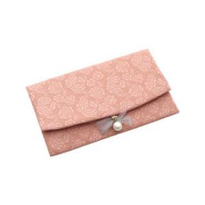 　 ★★★ふくれ織りふくさ ロゼ  ＳＦＢ０１−０１