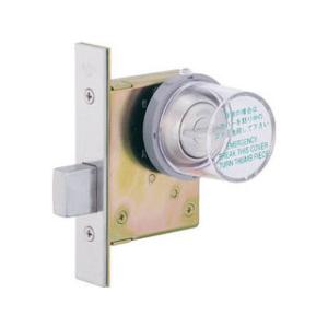 MIWA 美和ロック 非常用丸カバーユニット小型...の商品画像