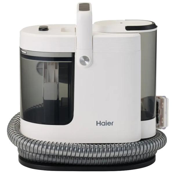 Haier ハイアール 掃除機 布製品水洗い掃除機 リンスクリーナー JC-RP1A(W)ホワイト