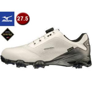 ミズノ mizuno  メンズ ゴルフシューズ ジェネム PRO GTX BOA 27.5cm 03...