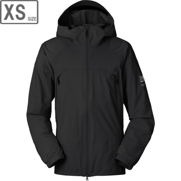 カリマー karrimor  【ユニセックス】WTX LT レインジャケット 【ブラック】【XSサイ...