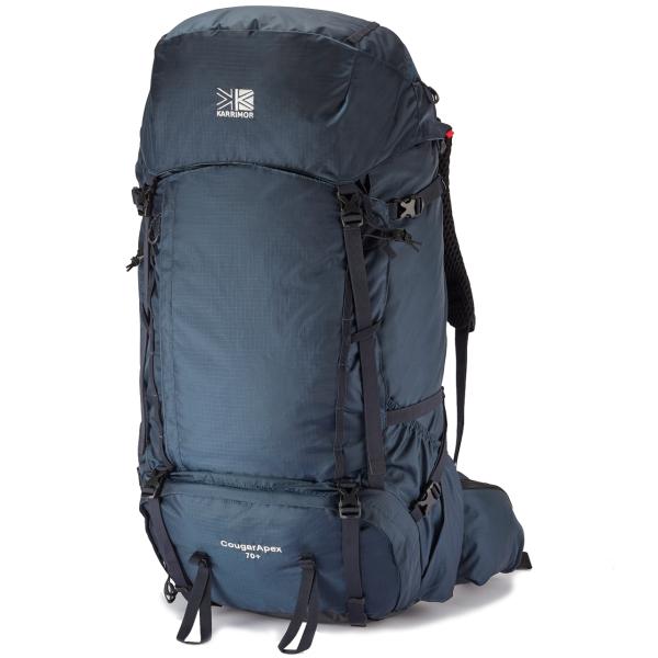 karrimor カリマー クーガーエーペックス 70プラス 【ミッドナイト】【80L】 50124...