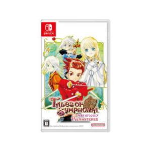 Nintendo Switch (初回特典付)テイルズ オブ グレイセス エフ リ
