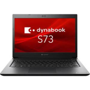 Dynabook ダイナブック  13.3型ノートPC dynabook S73/HU  A6SBHUFAD515