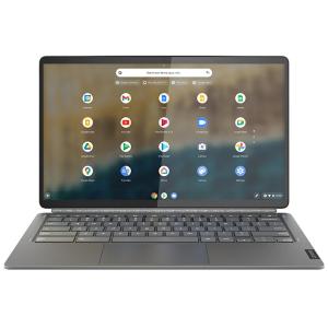 Lenovo レノボ  13.3型ノートPC IdeaPad Duet 560 Chromebook クロームブック(8GBメモリ/256GB eMMC) 82QS001WJP｜murauchi3