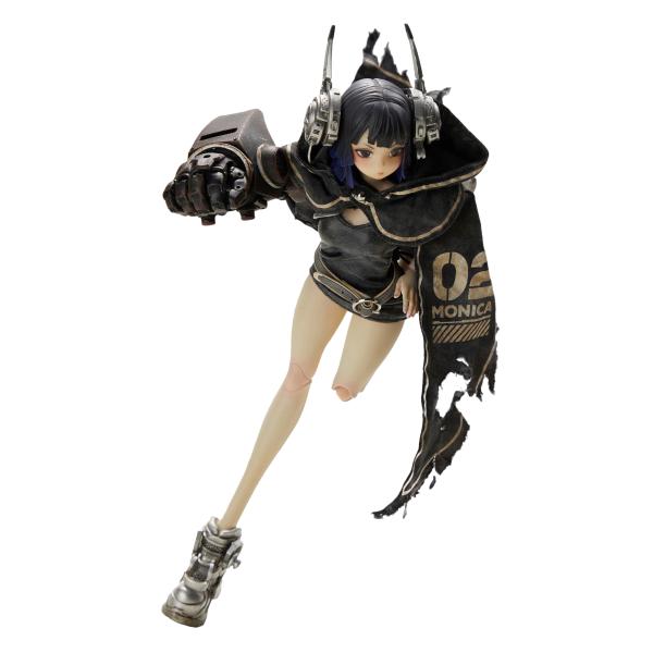 Underverse Beautiful Chemistry x Acky Bright 1/6 S...