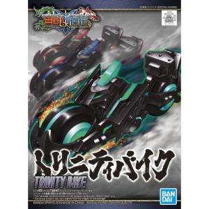 BANDAI SPIRITS バンダイスピリッツ SDガンダム 三国創傑伝 トリニティバイク