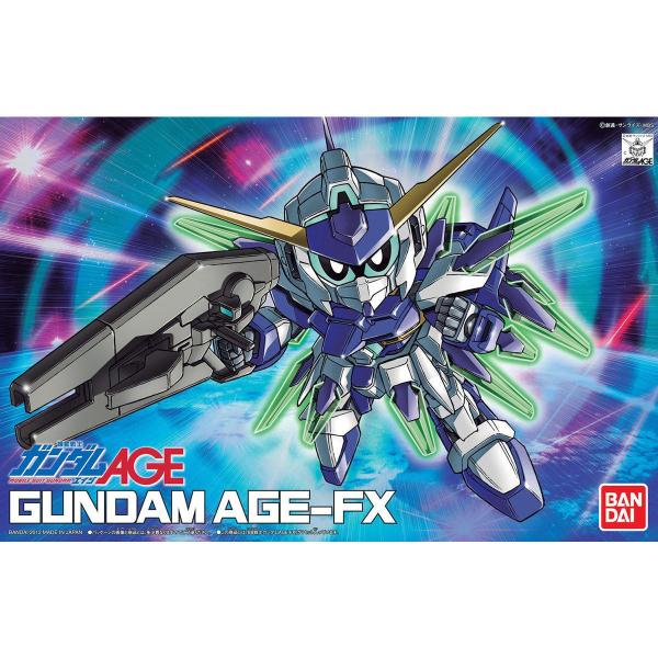 BANDAI SPIRITS バンダイスピリッツ BB戦士376 機動戦士ガンダムAGE ガンダムA...
