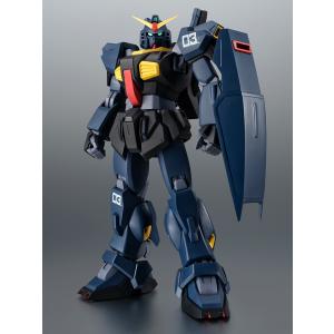 BANDAI SPIRITS バンダイスピリッツ ROBOT魂 ＜SIDE MS＞ RX-178 ガンダムMk-II（ティターンズ仕様） ver. A.N.I.M.E.｜murauchi3