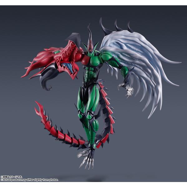 BANDAI SPIRITS バンダイスピリッツ S.H.MonsterArts 遊戯王デュエルモン...