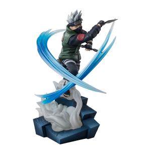 新品即納』{FIG} フィギュアーツZERO[超激戦]波風ミナト-螺旋丸-(なみ