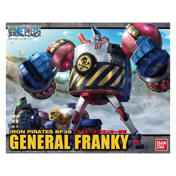BANDAI SPIRITS バンダイスピリッツ ベストメカコレクション ワンピース フランキー将軍