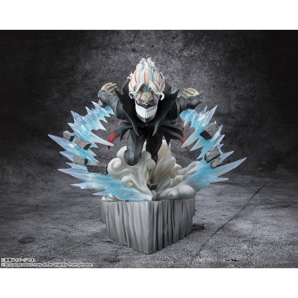 BANDAI SPIRITS バンダイスピリッツ フィギュアーツZERO ダンダダン オカルン（変身...