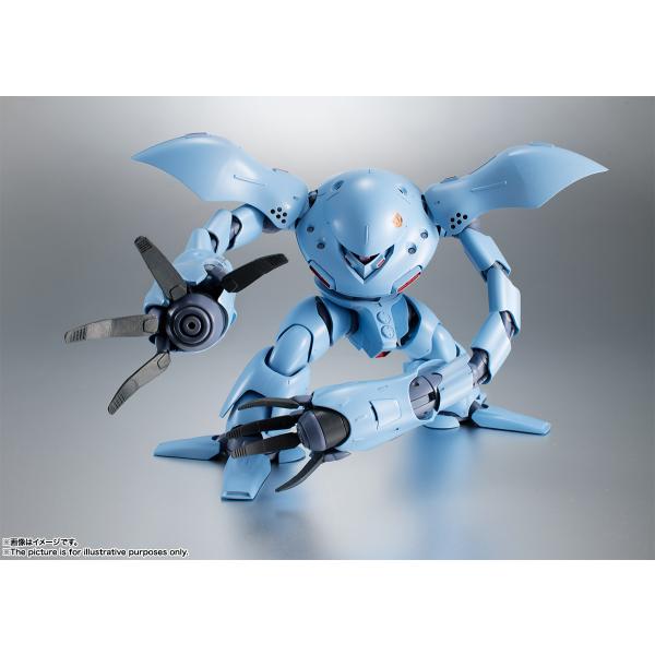 BANDAI SPIRITS バンダイスピリッツ ROBOT魂 機動戦士ガンダム0080 ポケットの...
