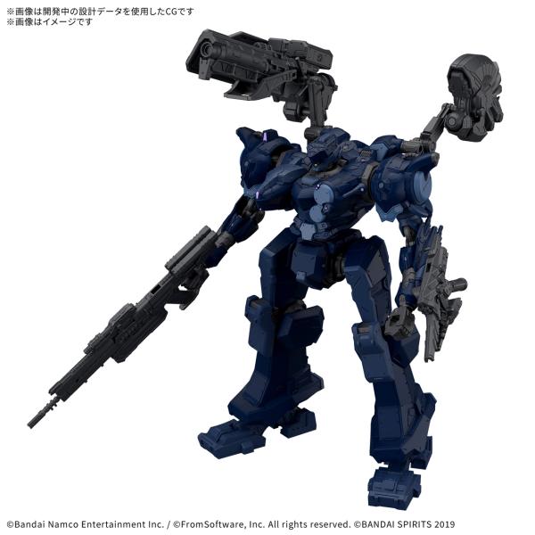 BANDAI SPIRITS バンダイスピリッツ 30MM ARMORED CORE VI FIRE...