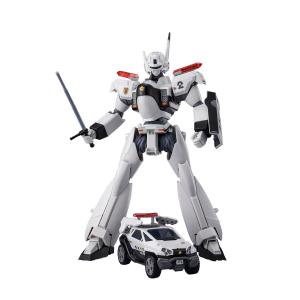 BANDAI SPIRITS バンダイスピリッツ 【予約】ROBOT魂 機動警察パトレイバー EZY ＜SIDE LABOR＞ イングラム・プラス（AV-98Plus）2号機