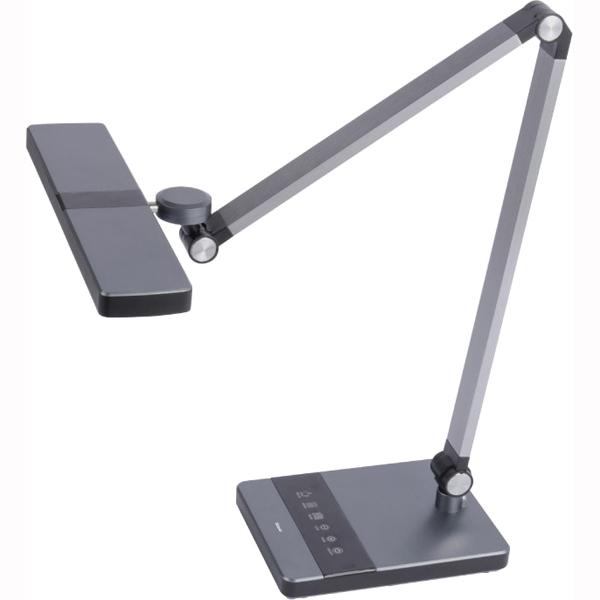 TAIGASHOJI 大河商事 wasser85 LEDデスクライト ガンメタル